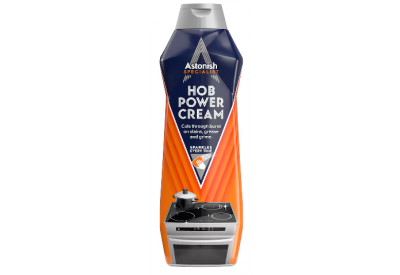 Astonish Specialist Hob Power Cream 500ml